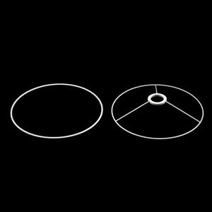 Telai per paralumi Cerchi per cilindro - immagine 2