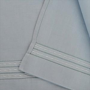 Luxury Asciugamano in lino ricamato a mano - immagine 4