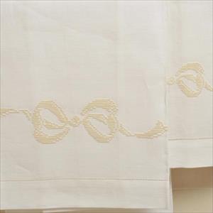 Luxury Coppia asciugamani fiocco in chiaro - immagine 3