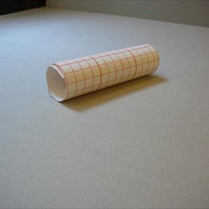 Materiale montaggio paralumi PVC ignifugo per paralumi - immagine 2