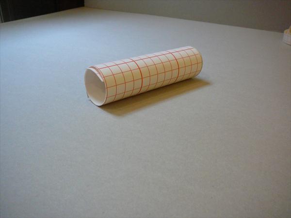 Materiale montaggio paralumi PVC ignifugo per paralumi