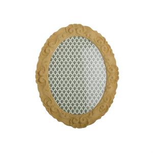 Cornici Ovali in Pasta di Legno
