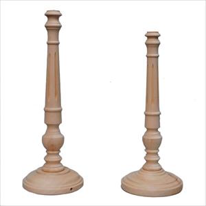  Base grezza in legno duchessa - thumb 1