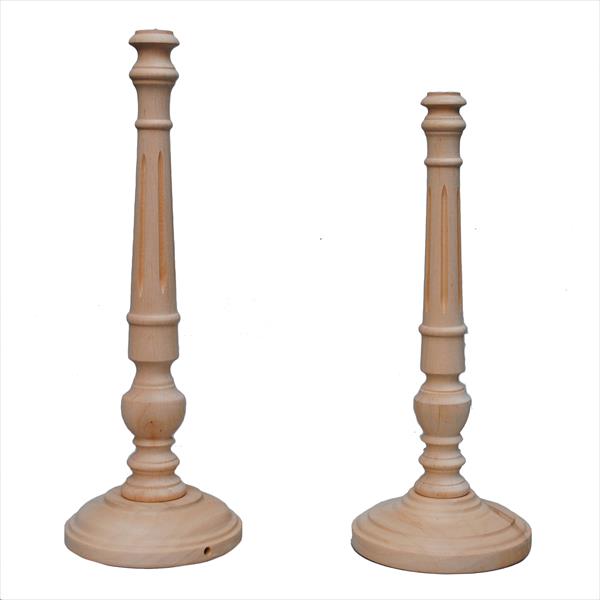  Base grezza in legno duchessa - immagine 1