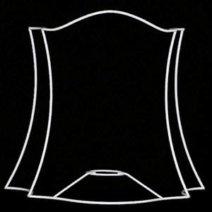 Telai per paralumi Telaio Architetto - thumb 1