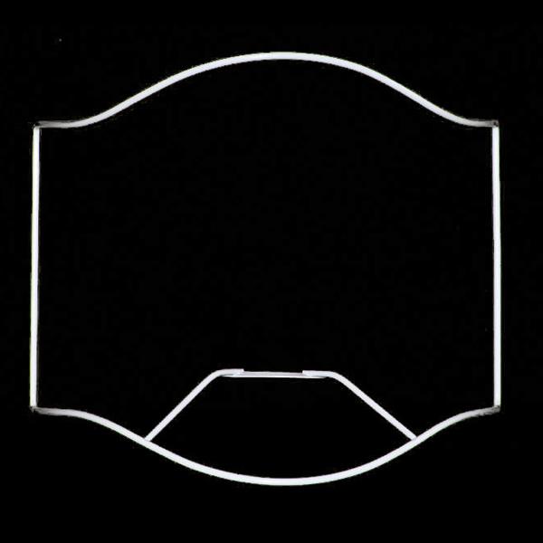 Lampshade Frame Telaio Scudo Sagomato - immagine 1