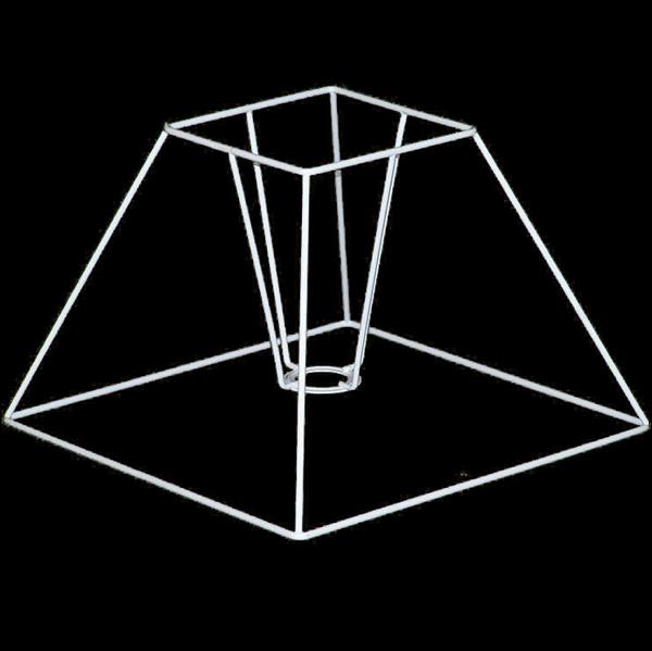 Telai per paralumi telaio piramide - immagine 1