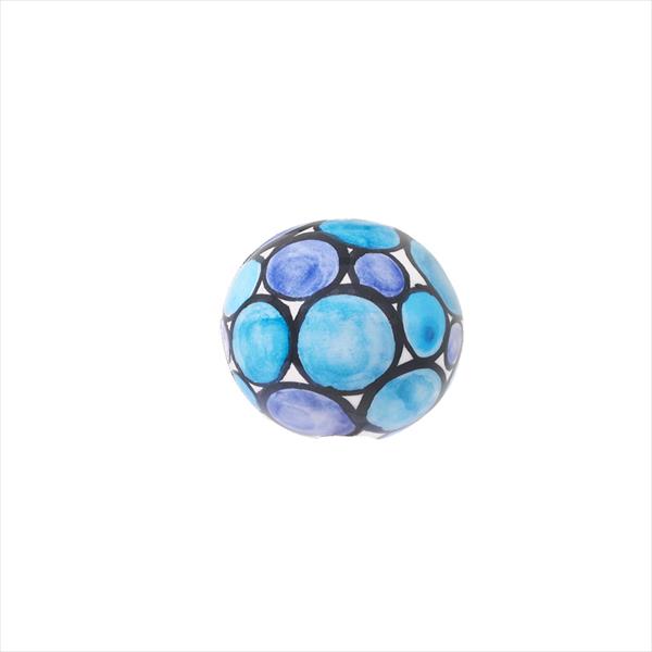  Fuseruole “Bolle di sapone“ Azzurro - immagine 1