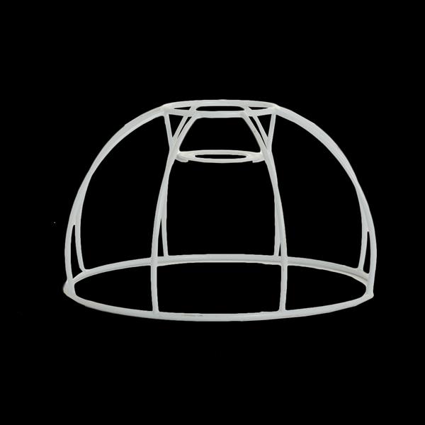 Telai per paralumi Telaio cupola - immagine 1