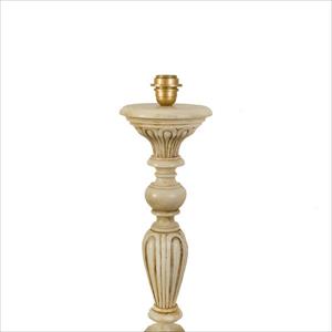 Basi lampade Piantana riccia dipinta - immagine 5