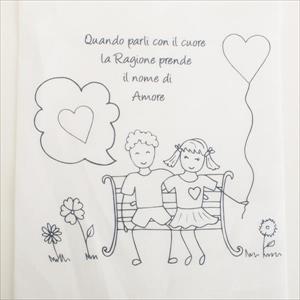 KIT DISEGNO AMORE