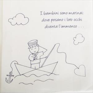 KIT DISEGNO MARINAIO