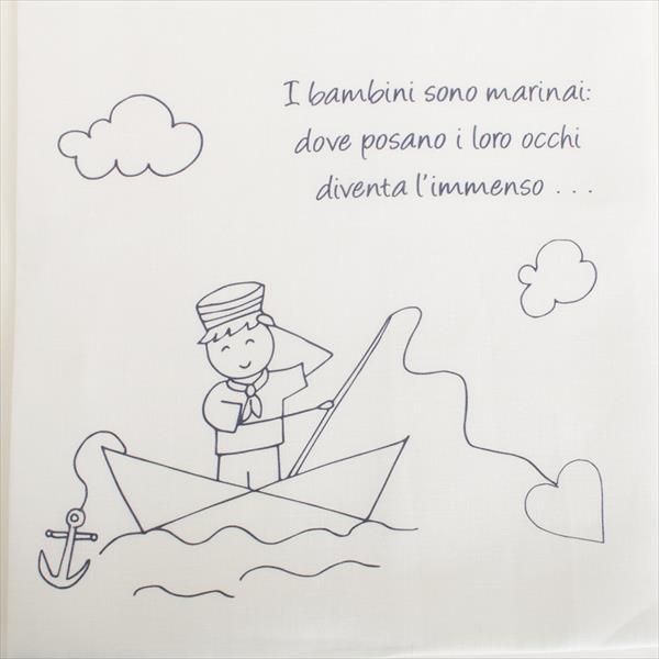  KIT DISEGNO MARINAIO - immagine 1