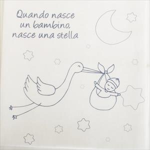 KIT DISEGNO NASCITA 