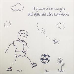 KIT DISEGNO IL GIOCO MASCHIO