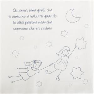  KIT DISEGNO AMICI - immagine 2