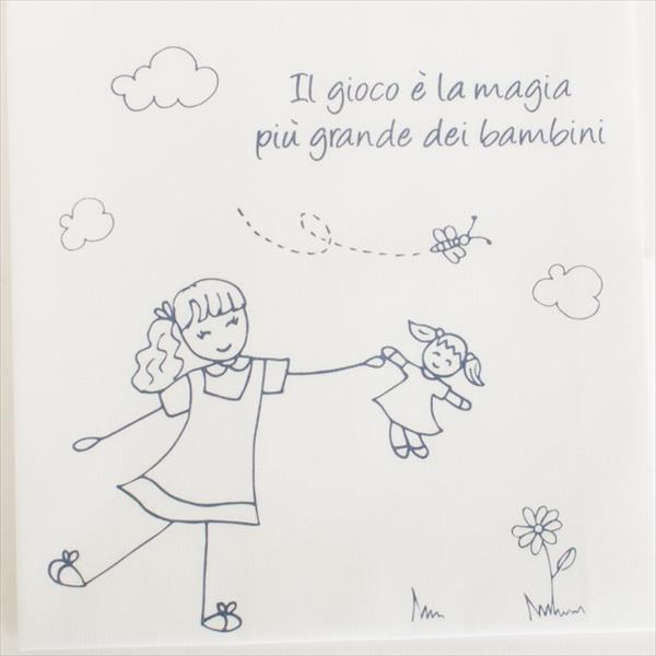  DISEGNO IL GIOCO FEMMINA - immagine 1