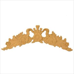  Fregi in pasta di legno “fiocco“ - thumb 1