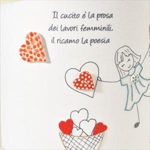  Bottoni rosso giallo - thumb 4
