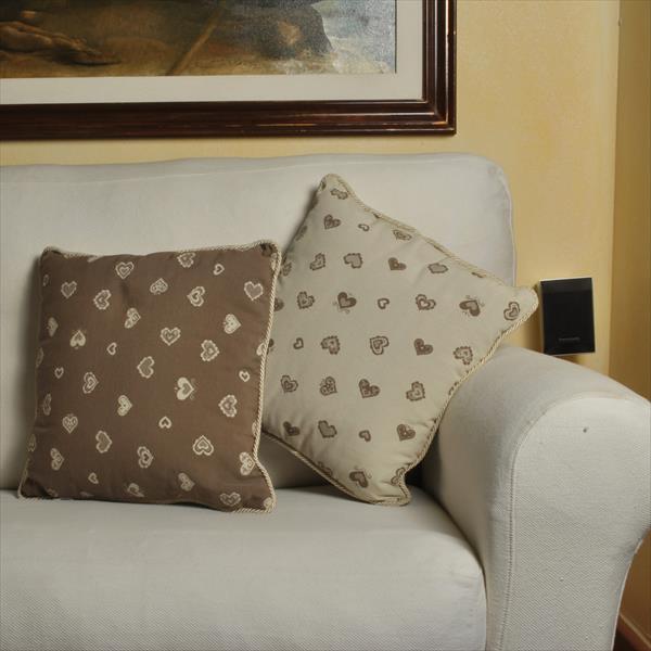 Luxury Cuscino shabby
