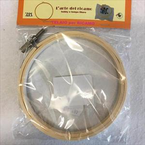 Telaio ricamo cm 10  art.40191