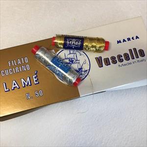 Filo lamé - oro, argento