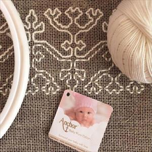 Tessuti e filati Anchor baby soft gr 50 - immagine 3