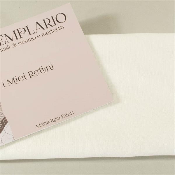  Pattina panna (Lino) - immagine 1