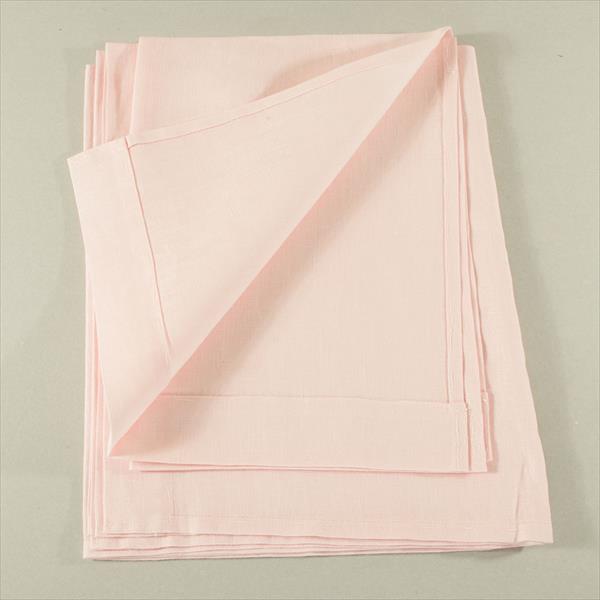  Coppia asciugamani da ricamare rosa