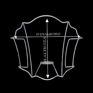 Telaio Rosa del Deserto