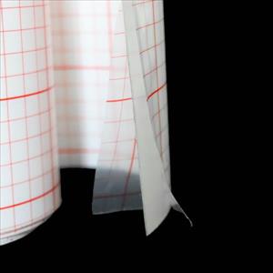 Pvc autoadesivo bifacciale Premium