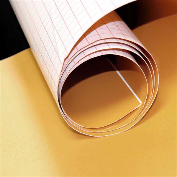 Pvc adesivi Pvc autoadesivo Gold - immagine 2