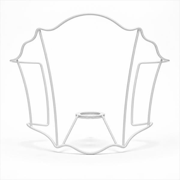 Lampshade Frame Telaio Rosa del Deserto - immagine 2