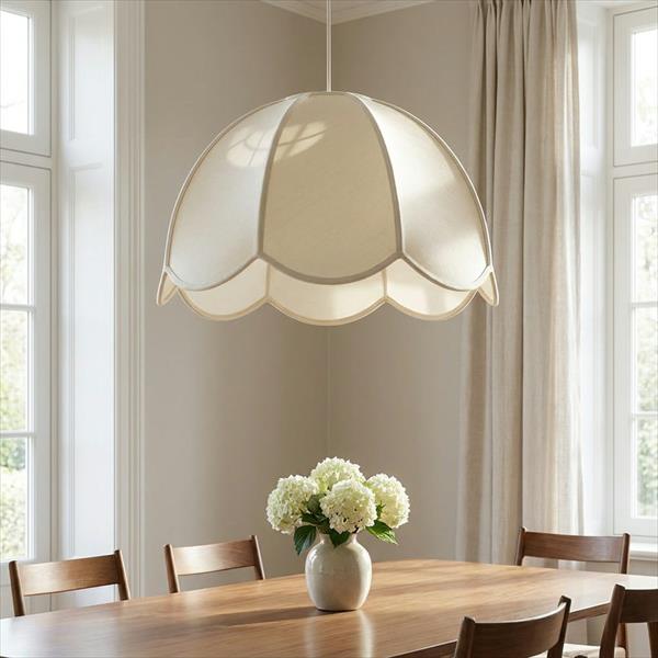 Lampshade Frame Telaio cupola smerlato - immagine 1