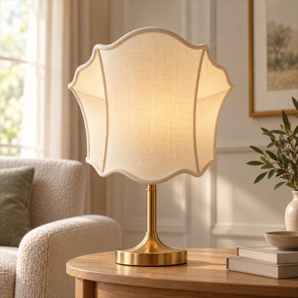 Lampshade Frame Telaio Rosa del Deserto - immagine 1