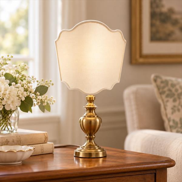 Lampshade Frame Telaio Onda - immagine 1