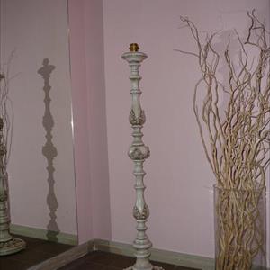 LAMP BASES PIANTANA CON FOGLIE - image 2