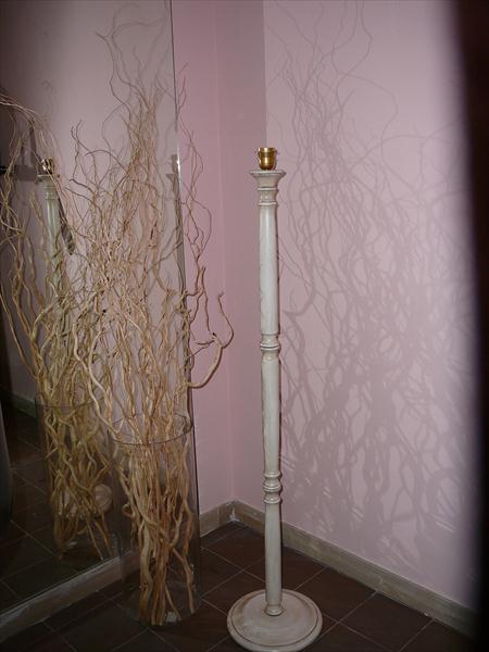 LAMP BASES PIANTANA LISCIA