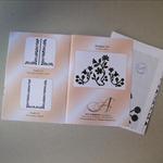  disegno n. 003   fiori e bacche - thumb 1