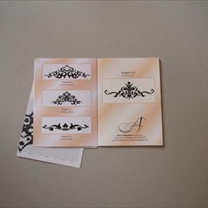 disegno n. 004   medaglioni
