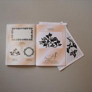 disegno n. 006 foglie