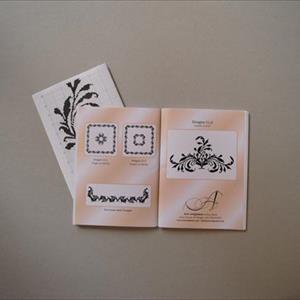 disegno n.011 rametti con foglioline