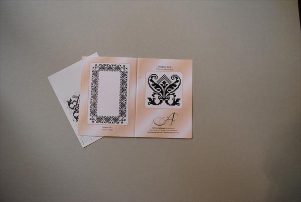  Disegno n. 013 cornice - immagine 1