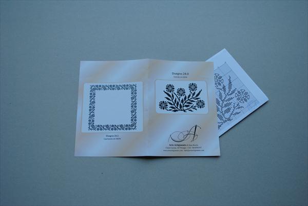  disegno n. 024 gelsomino - immagine 1