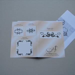 disegno n. 028 fiocco