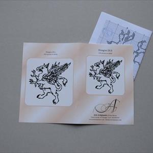 disegno n. 029 grifo