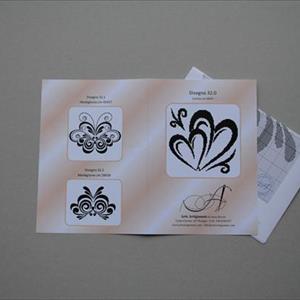 disegno n. 032 per cuscini