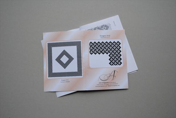  disegno n. 033 greca geometrica - immagine 1