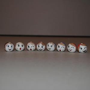  Les Petites con cerchietto - thumb 1