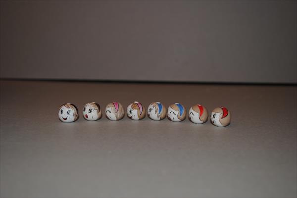  Les Petites con cerchietto - immagine 2